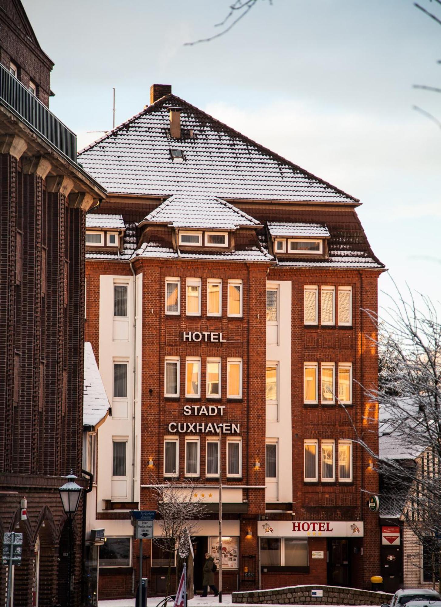 Hotel Stadt Cuxhaven